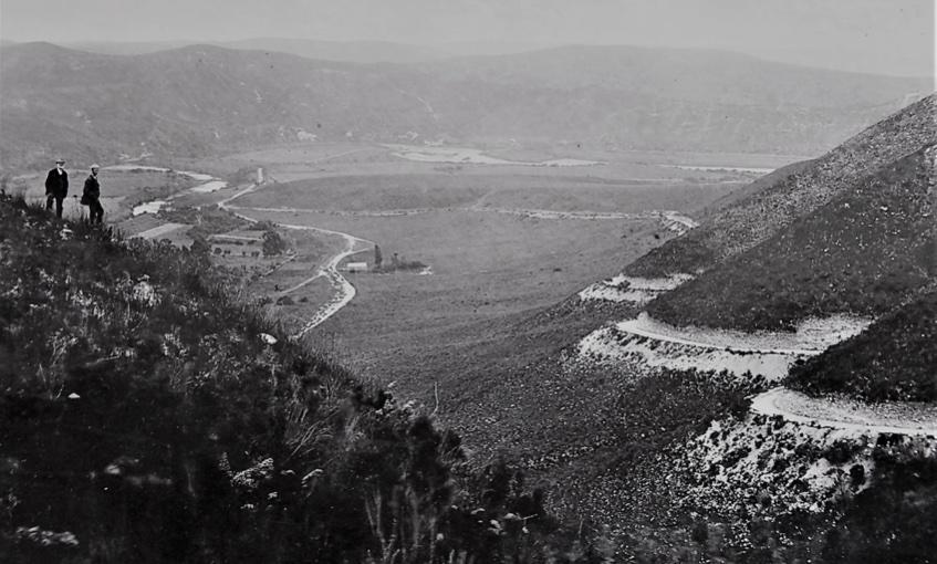 Knysna Gold How it all started The Heritage Portal